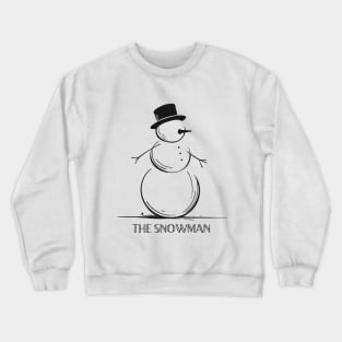 raymond briggs Crewneck Sweatshirt